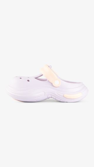 Крокси для дівчинки E-2601-4 34-35 Бузковий shop (2000999521621) | Зображення 2