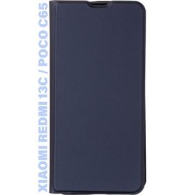 Чехол для мобильного телефона BeCover Exclusive New Style Xiaomi Redmi 13C / Poco C65 Blue (711194)