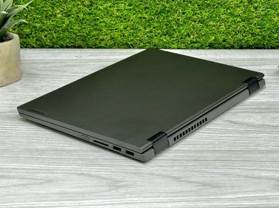 Ультрабук-трансформер Lenovo IdeaPad Flex 5 14ARE05 / 14" (1920x1080) IPS Touch / AMD Ryzen 5 4500U (6 ядер по 2.3 - 4.0 GHz) / 8 GB DDR4 / 256 GB SSD M.2 / AMD Radeon Vega Graphics / WebCam / Win 11 Home б/в | Зображення 3