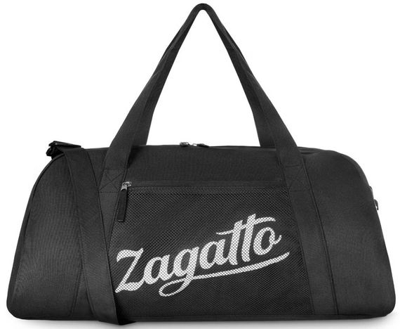 Спортивна сумка 37L Zagatto On the Move чорна | Зображення 2