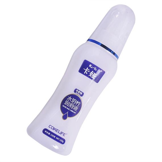 Интимная смазка COKELIFE имитация спермы 220 ml | Зображення 5