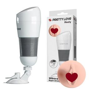 Мега-мастурбатор PRETTY LOVE-HEDY, BM-00900T49N Sex Aura