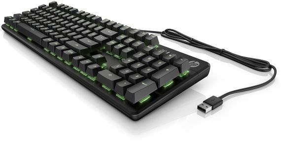 Клавиатура механическая HP Pavilion Gaming 550 9LY71AA | Зображення 1