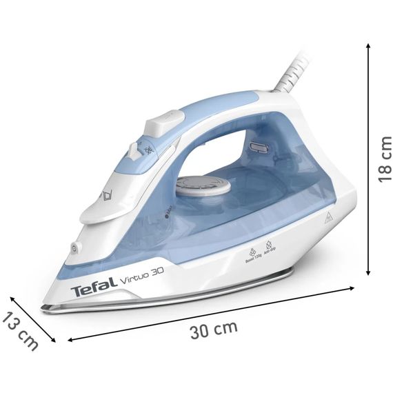 Праска Tefal FV2C41E0 | Зображення 2