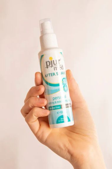 Спрей після гоління Pjur MED After Shave Spray, 100 мл | Зображення 2