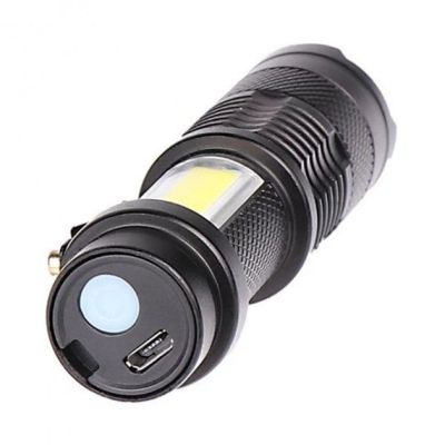 Фонарь Bailong BL-525-XPE-COB | Зображення 1