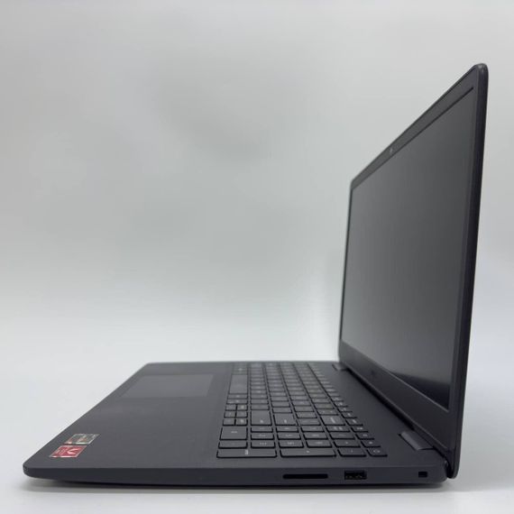Ноутбук Dell Inspiron 3505 / 15.6" (1366x768) TN / AMD Ryzen 5 3450U (4 (8) ядра по 2.1 - 3.5 GHz) / 16 GB DDR4 / 256 GB SSD / AMD Radeon Vega Graphics / WebCam б/в + Подарунок Мишка та килимок | Зображення 4