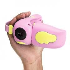 Дитячий фотоапарат - відеокамера Kids Camera DV-A100 / Дитяча цифрова камера | Зображення 5
