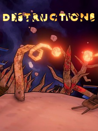 Destructions Steam Key GLOBAL