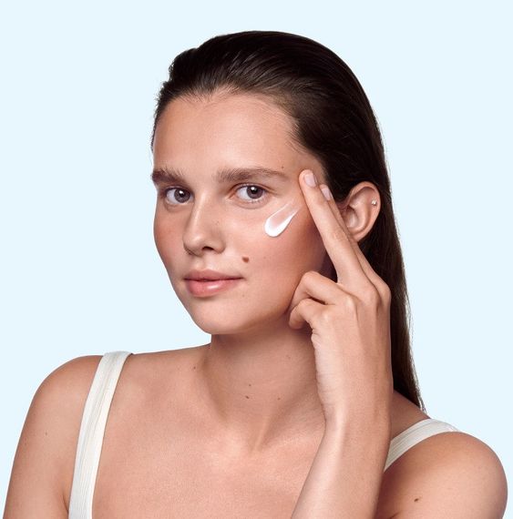 Зволожувальний крем для обличчя LANEIGE Water Bank Cream Moisturizer - 20 ml | Зображення 3