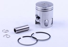 Поршень 40,00 мм STD: 6 единиц - 50CC - Stels
