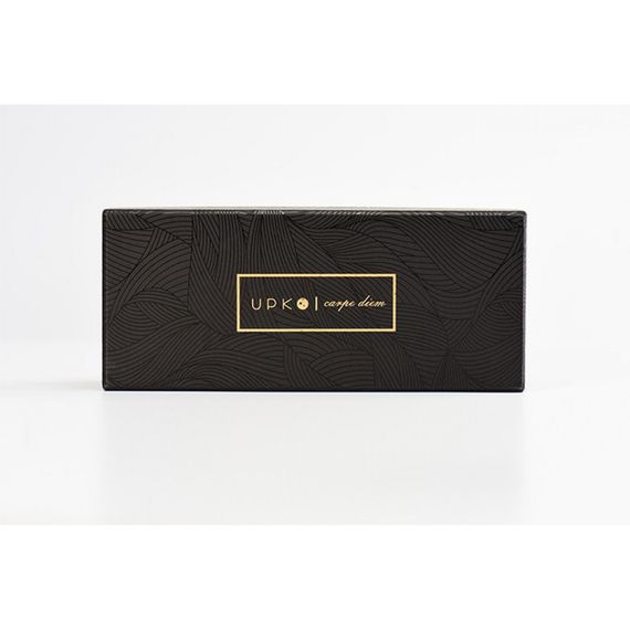 Пані шкіряні зі вставками позолоти Ankle Cuffs UPKO size L | Зображення 4