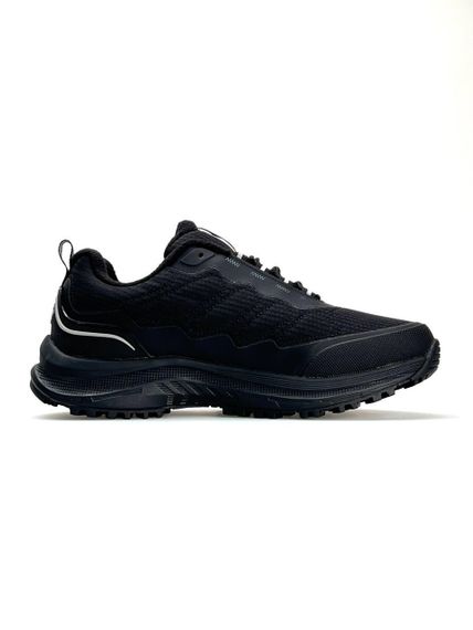Зимние мужские кроссовки Firecamp Black White , Вьетнам 46 30 см