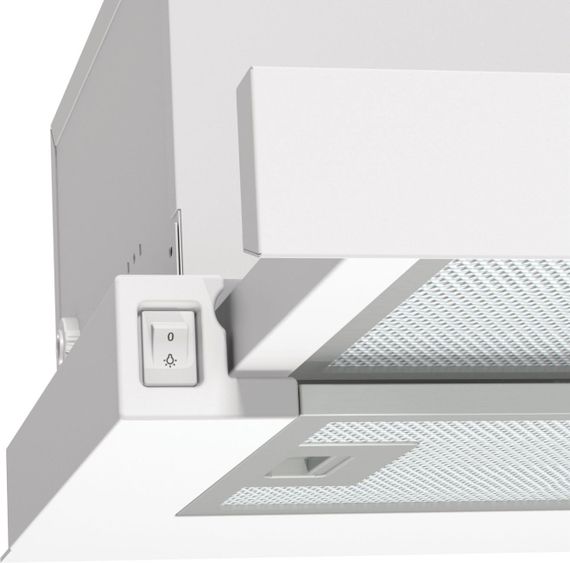Встраиваемая телескопическая вытяжка Gorenje (TH60E3W) | Зображення 4
