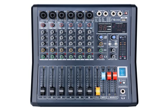 Силовий мікшер Maximum Acoustics POWERMIX.5006