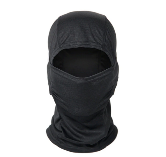 Маска подшлемник балаклава Primo - Black