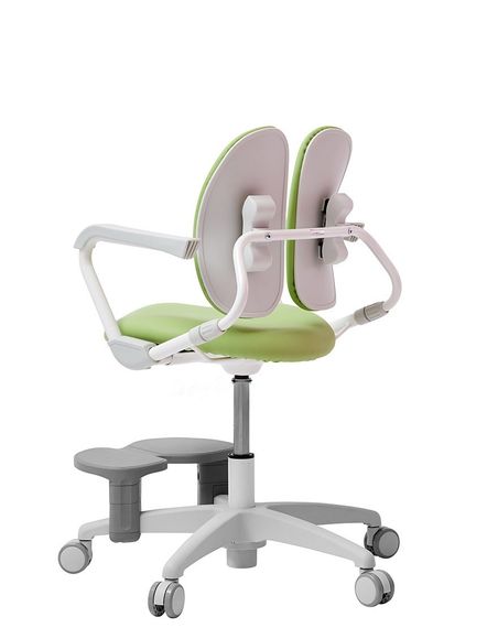 Кресло детское DUOREST MILKY (MI-218HSF MILD GREEN) ортопедическое | Зображення 2