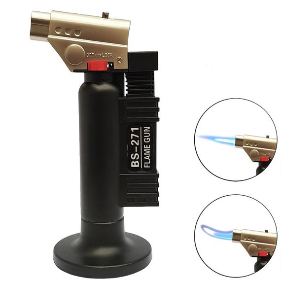 Турбо Запальничка З Подвійним Полум'ям "Torch 271 Jet" | Зображення 1