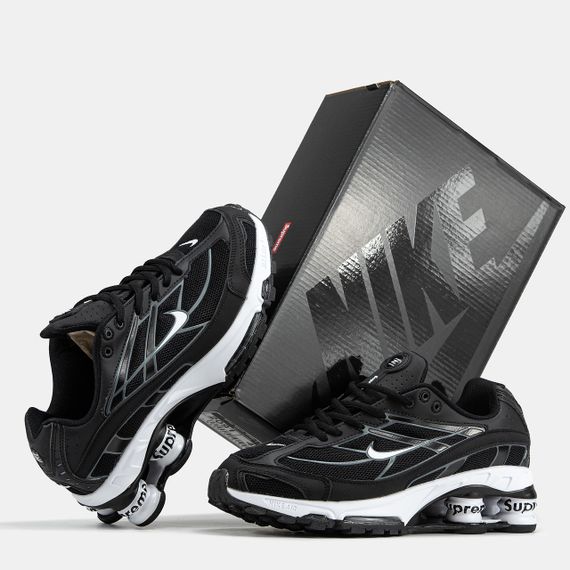 Кроссовки Shox Ride 2 SP x Supreme весна/лето/осень 2091 42 26,5 | Зображення 7