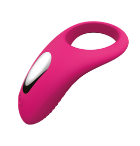 Эрекционное кольцо RINGS OF LOVE COUPLES ENHANCER MAGENTA sexstyle