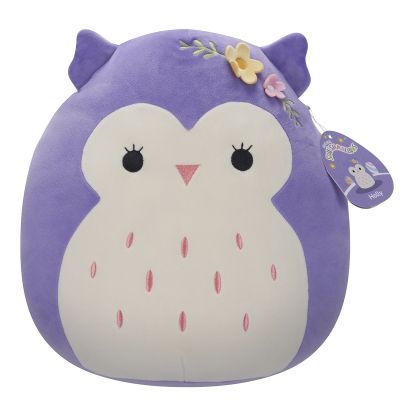 Мягкая игрушка Squishmallows Сова Холли 30 см (SQER00911) | Зображення 6