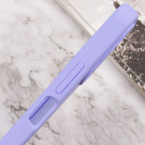 Чехол Silicone Cover Lakshmi (AA) для Xiaomi Poco M3 | Зображення 3