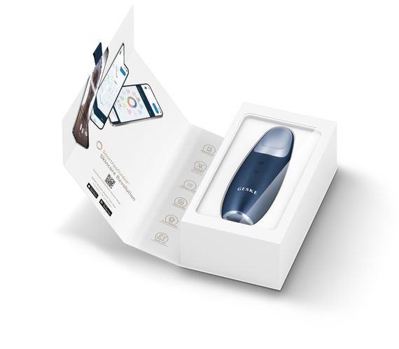 Енерджайзер для очей GESKE Warm&Cool Eye Energizer 6в1 midnight | Зображення 8