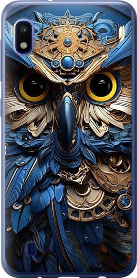 Чехол на Samsung Galaxy A10 2019 A105F Сова v2 "5649u-1671-17620"