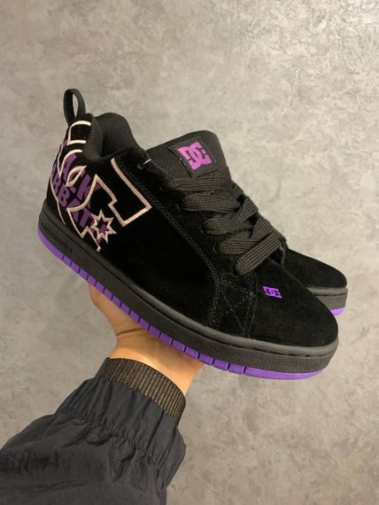 Кросівки DC х Slayer Court Graffik , В'єтнам 6007, Снікерcи DC Shoes Court Graffik | Зображення 5