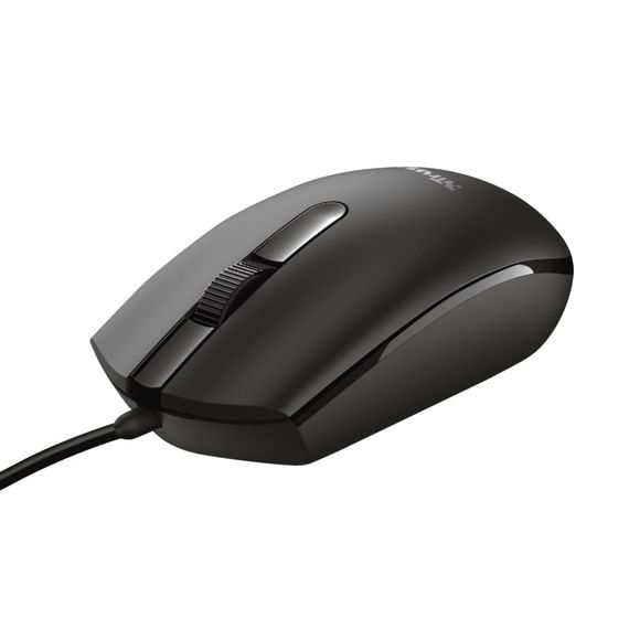 Мишка Trust Basi USB Black (24271) | Зображення 6