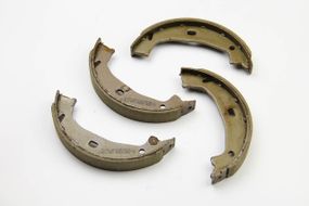 Колодки ручного гальма BMW 1 (E81,E82,E88) 06-13/3 (E46,E90) 99-11/Z4 03-09(ATE), Bremsi (GF0079)