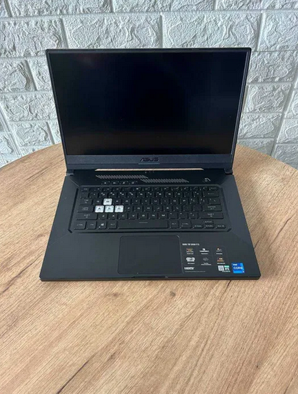 Ноутбук Asus TUF FX516PM 15,6" IPS 144Hz i7 11370H 16Gb SSD 512Gb RTX 3060 Б/В | Зображення 4