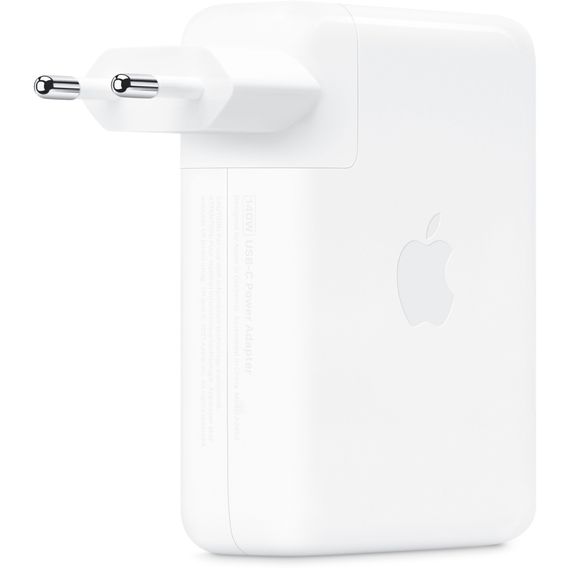 Блок живлення до ноутбуку Apple 140W USB-C Power Adapter (MW2M3ZM/A) | Зображення 1