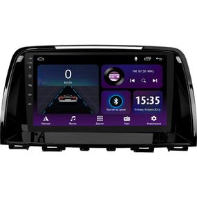 Штатна магнітола Sigma E9232 2+32 Gb Mazda 6 3 GL GJ 2012-2017 (A) 9"