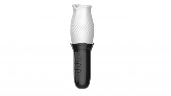 Мастурбатор Rotating and vibrating masturbator Sex Aura | Зображення 1