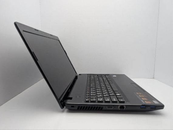 Ноутбук Lenovo G580 / 15.6" (1366x768) TN / Intel Pentium B960 (2 ядра по 2.2 GHz) / 8 GB DDR3 / 500 GB HDD / Intel HD Graphics / WebCam / DVD-ROM б/в | Зображення 5
