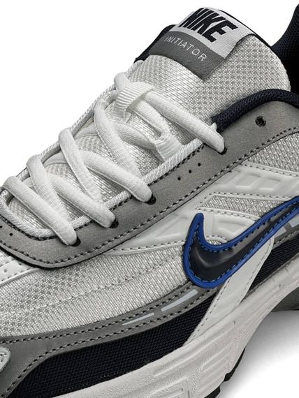 Мужские кроссовки Initiator White Grey Black Silver (термо) , Вьетнам 44 28 | Зображення 8