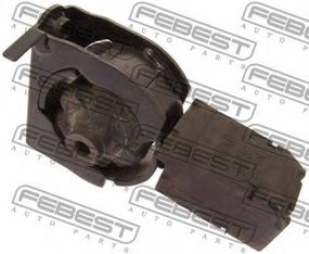 Подушка двигуна передня TOYOTA AVENSISCOROLLARAV4 (вир-во FEBEST) FEBEST TM12 на TOYOTA RUNX (ZZE12_, NDE12_, ZDE12_)