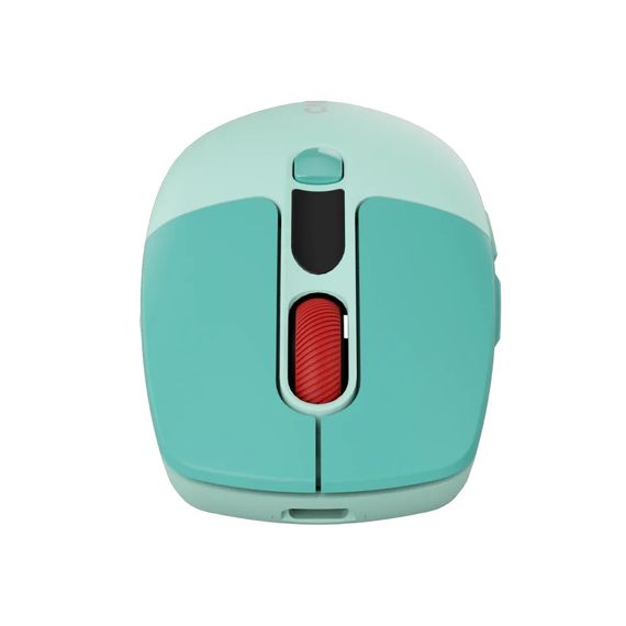 Мышь компьютерная безпроводная Canyon MW-26 Green CNS-CMSW26GR зеленая | Зображення 6