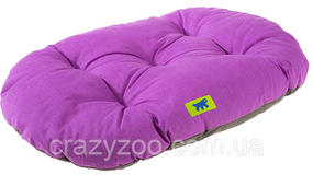 Подушка для собак та котів Ferplast Relax C Colour 89/10 фіолетовий 85х55 см 82089099