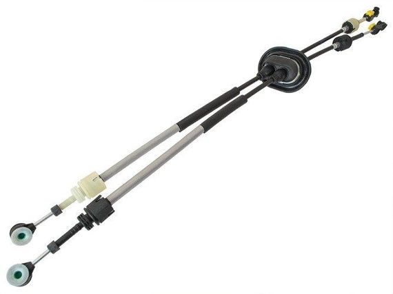 Троси перемикання передач Peugeot Partner 2 шт комплект 2444HW пежо партнер | Зображення 1