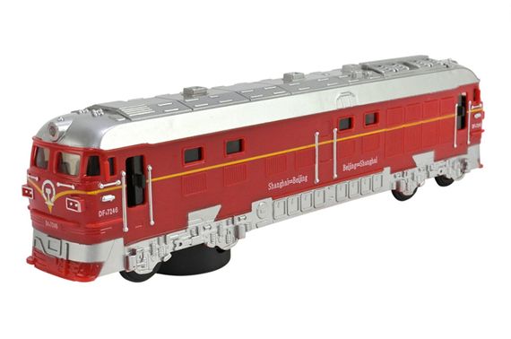Залізниця 731-28K батарейка, коробка р.23x3,5x6 см | Зображення 2