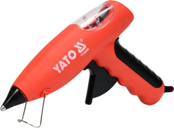 Пистолет клеевой стержни 11 мм 20-80 Вт YATO YT-82402