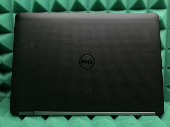 Ультрабук Б-клас Dell Latitude E7470 / 14" IPS Touch / Core i7-6600U (2(4) ядра по 2.6-3.4GHz) / 8GB DDR4 / 256GB SSD / HD Graphics 520 / WebCam / HDMI / Win 10 б/в | Зображення 4