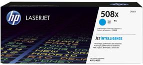 Картридж HP 508X CLJ M552/M553/M577 Cyan (9500 стр) (CF361X)
