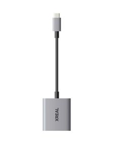 Мультипортовий адаптер XREAL Hub Grey