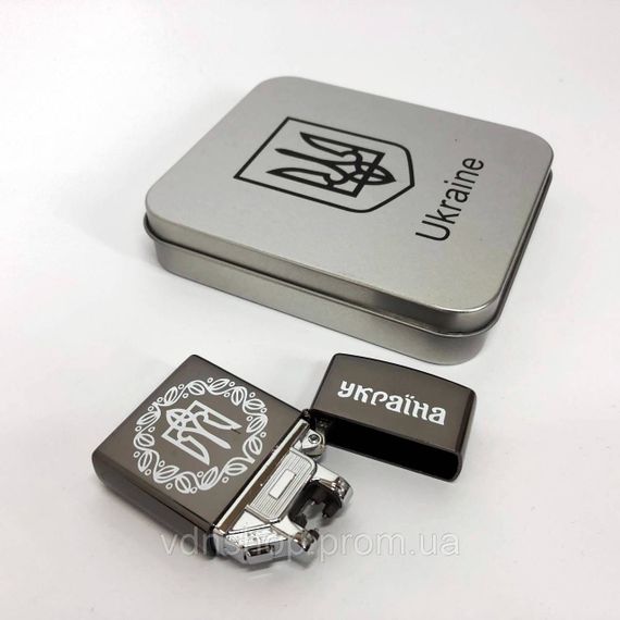 Запальничка з зарядкою акумуляторна HL-447, Подарунок курцеві запальничка Незвичайна RB-77 | Зображення 6