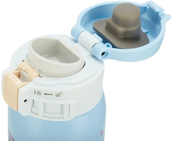 Термокружка ZOJIRUSHI SM-SG48AZ 0.48 л Blue | Зображення 2