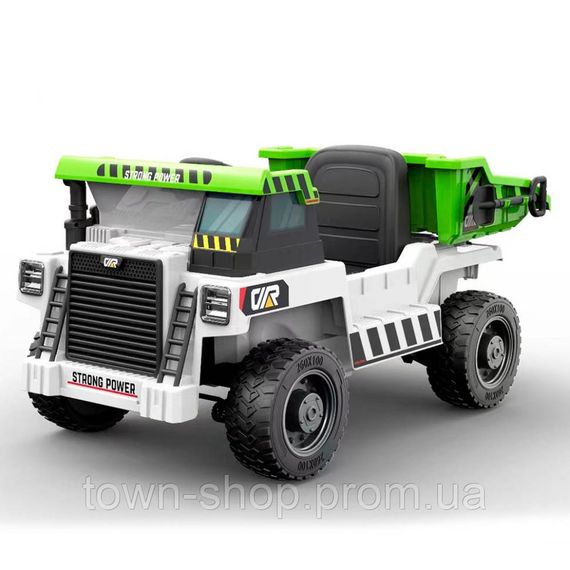 Детский электромобиль Грузовик JS3198EBLR-1 до 40 кг