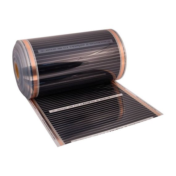 Пленочный теплый пол в комплекте Slim Heat ПНК 440-2,0 0,5м. | Зображення 3